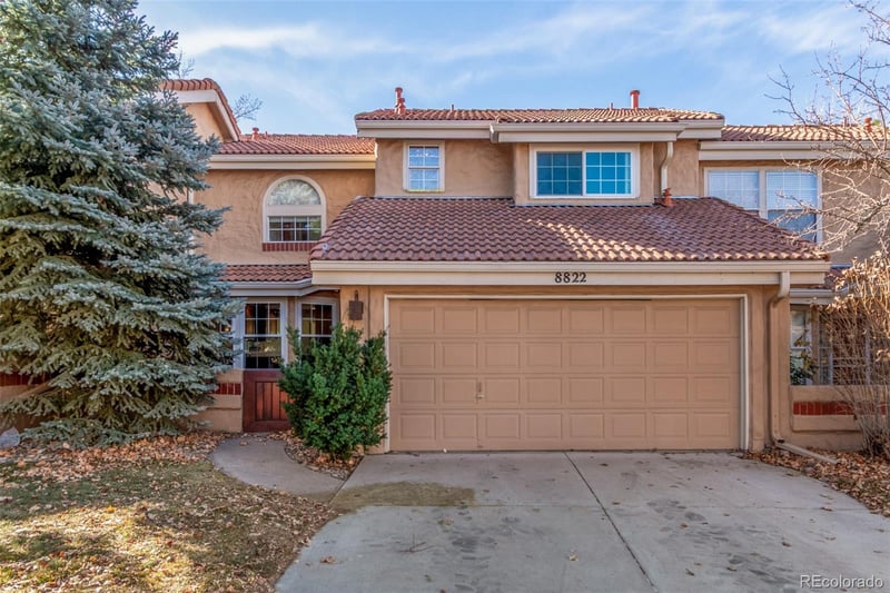 8822 Fiesta Ter, Lone Tree, CO 80124