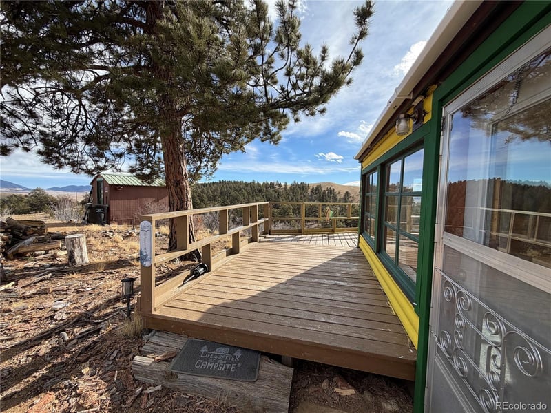 587 Willow St, Hartsel, CO 80449