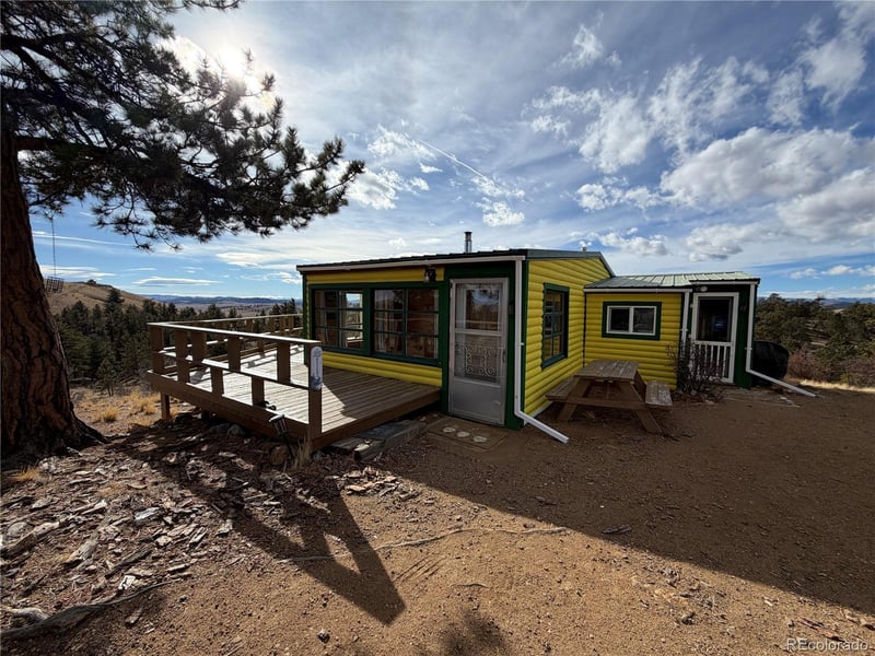 587 Willow St, Hartsel, CO 80449