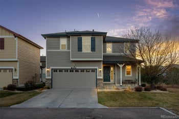 1890 Wildwood Pass Dr, Colorado Springs, CO 80921