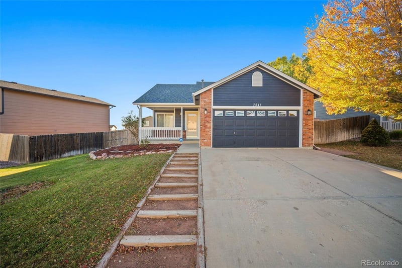 7247 Coral Ridge Dr, Colorado Springs, CO 80925