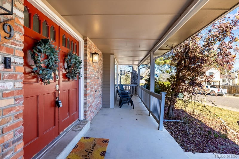5199 S Yampa Cir, Centennial, CO 80015