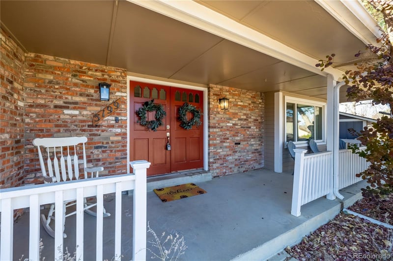 5199 S Yampa Cir, Centennial, CO 80015