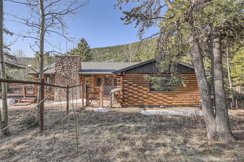 10439 Christopher Dr, Conifer, CO 80433