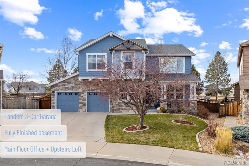 4755 Mustang Run Pl, Castle Rock, CO 80109