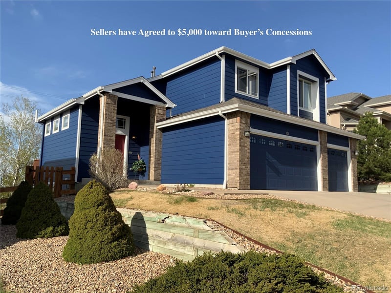 6917 Serena Dr, Castle Pines, CO 80108