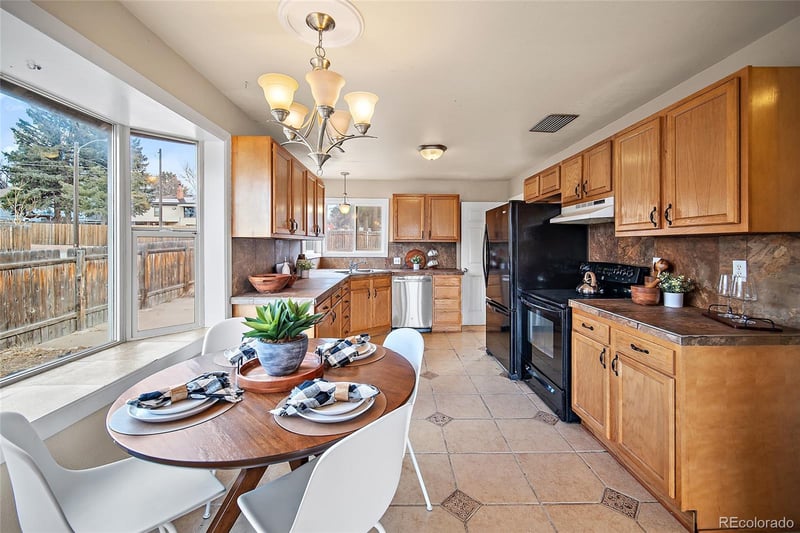 1133 Farragut Ave, Colorado Springs, CO 80909