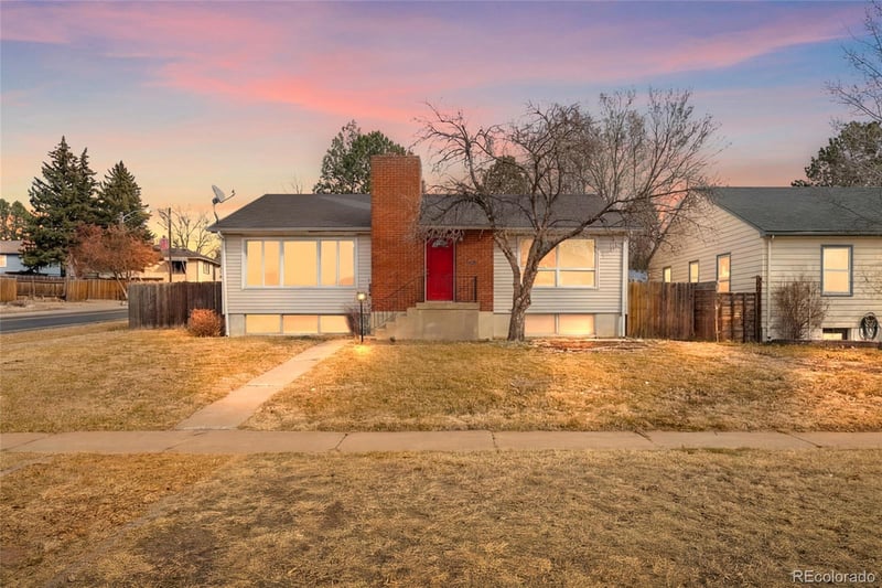 1133 Farragut Ave, Colorado Springs, CO 80909