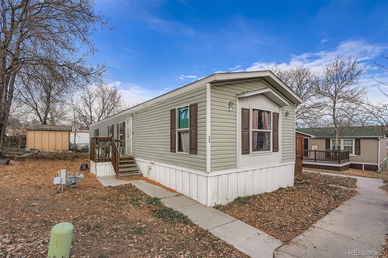 4211 100th Ave Lot 465, Thornton, CO 80229