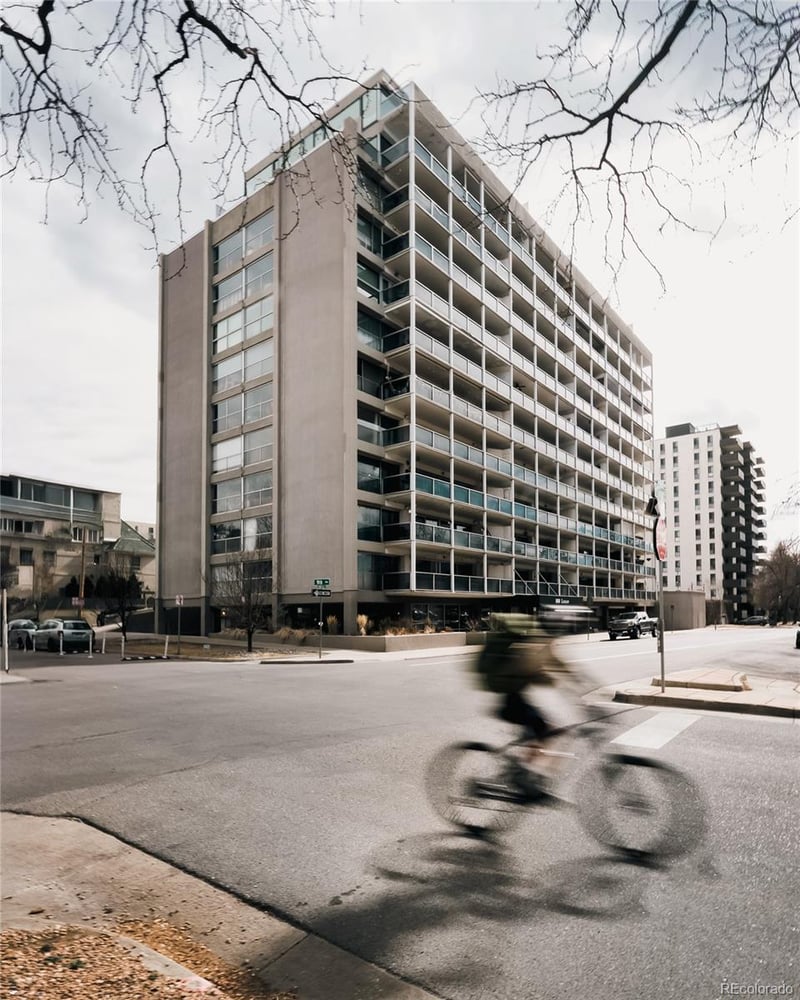 888 Logan St #2G, Denver, CO 80203