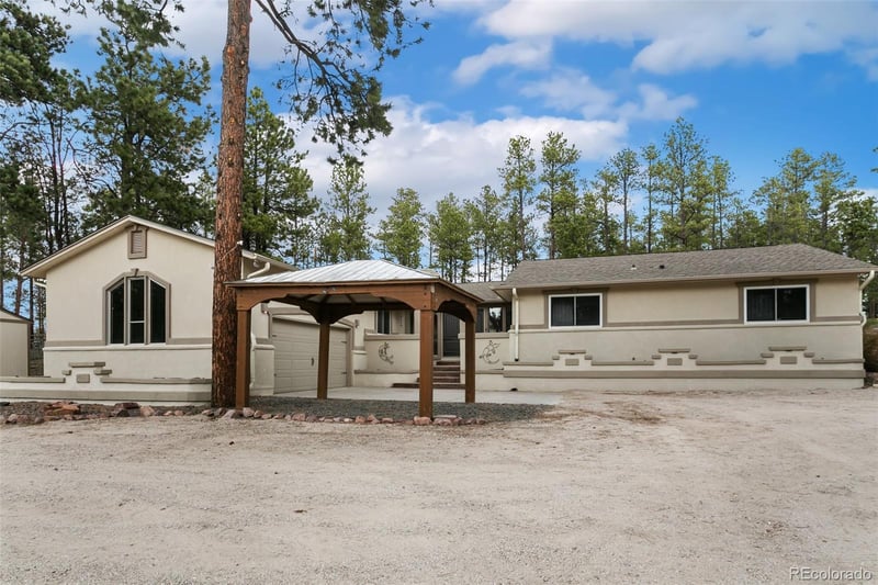 9665 Hardin Rd, Colorado Springs, CO 80908