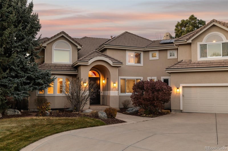 5301 S Birch Ct, Greenwood Village, CO 80121