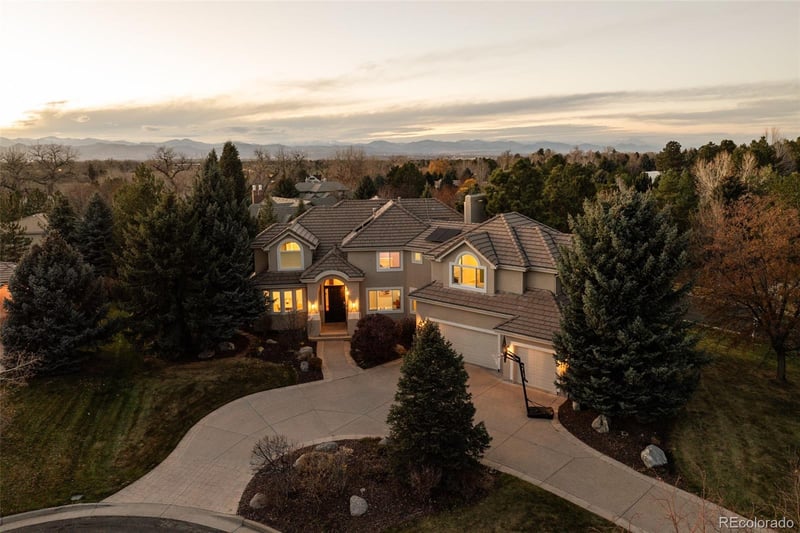 5301 S Birch Ct, Greenwood Village, CO 80121