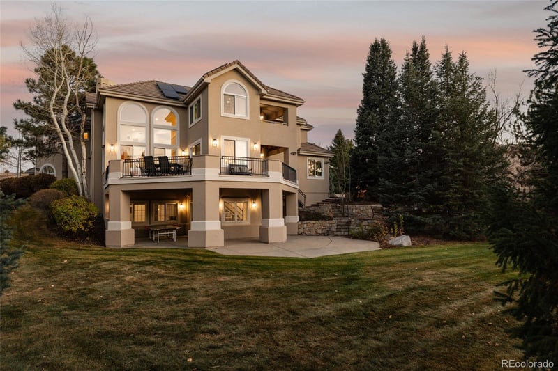 5301 S Birch Ct, Greenwood Village, CO 80121
