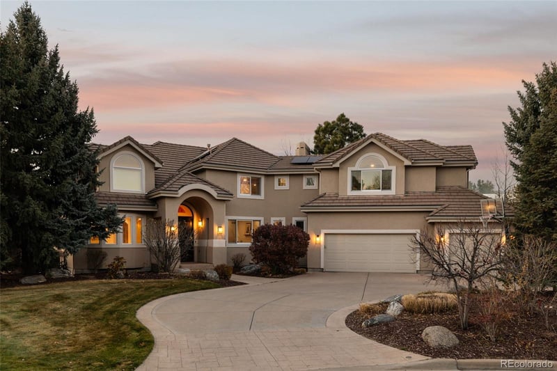 5301 S Birch Ct, Greenwood Village, CO 80121