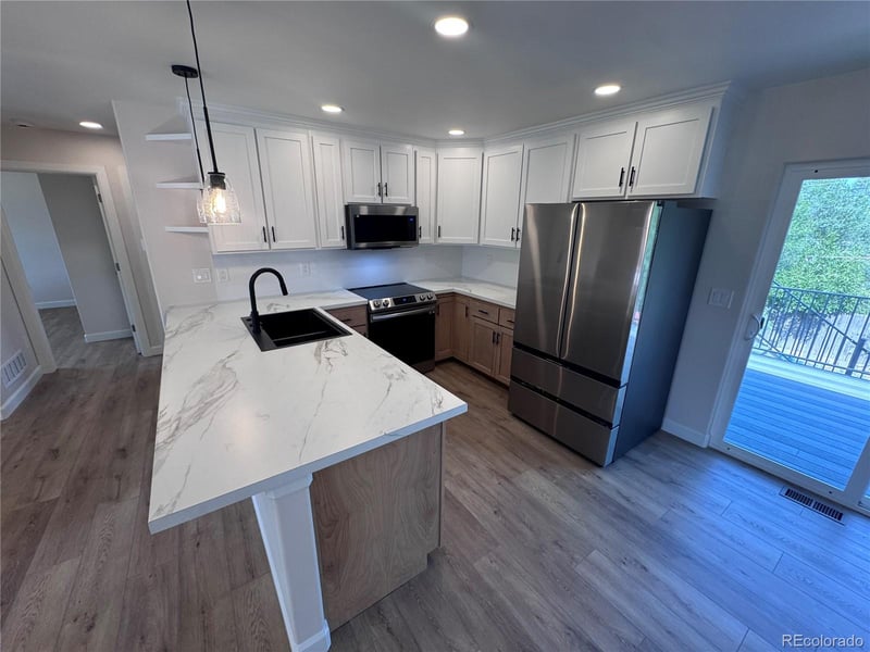 1307 Hartford St, Colorado Springs, CO 80906