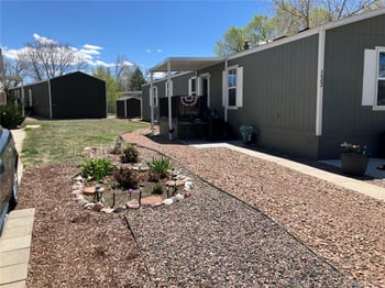 1095 Western Dr Lot 133B, Colorado Springs, CO 80915