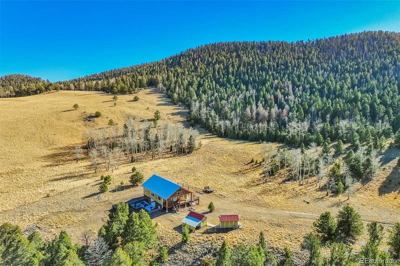 1440 Range Rd, Guffey, CO 80820