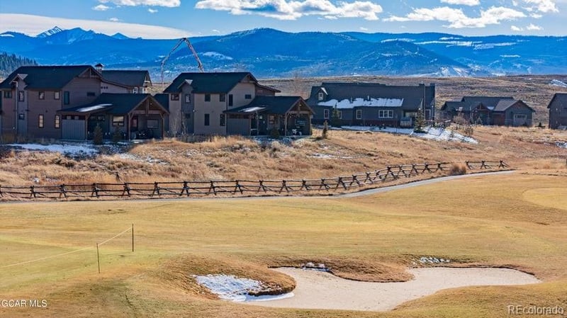 180 Buckhorn Cir, Granby, CO 80446