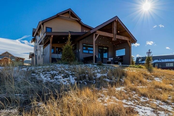 180 Buckhorn Cir, Granby, CO 80446