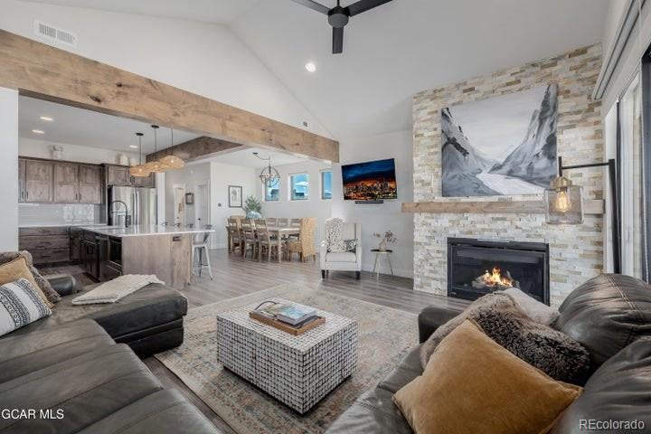 180 Buckhorn Cir, Granby, CO 80446