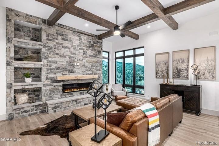 851 Black Feather Ct, Granby, CO 80446