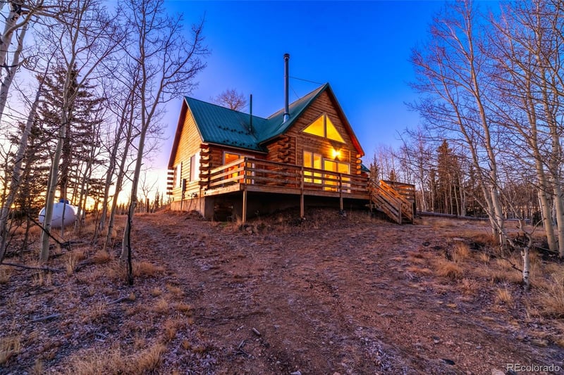 1026 Warpath Rd, Como, CO 80432