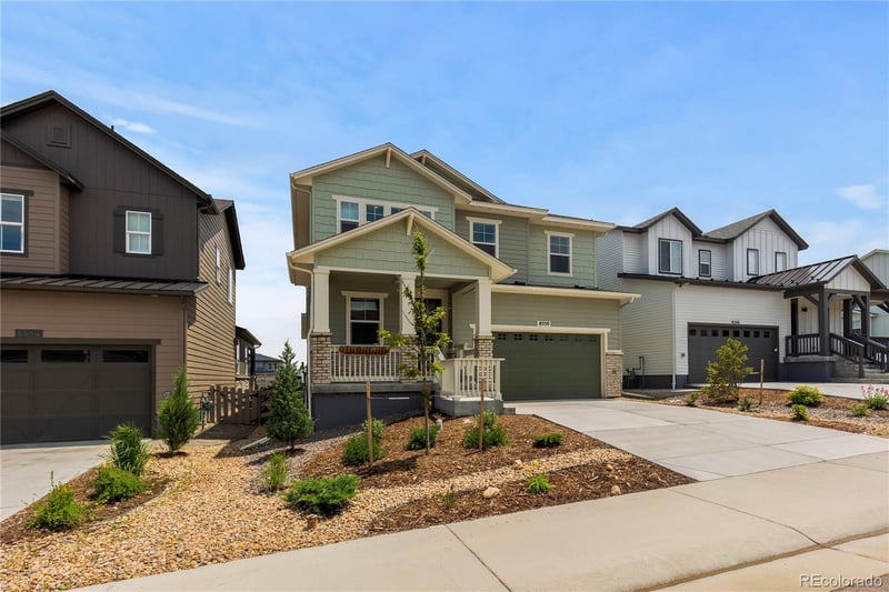 8550 Cheraw St, Littleton, CO 80125