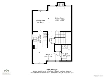 8782 Carr Loop, Arvada, CO 80005