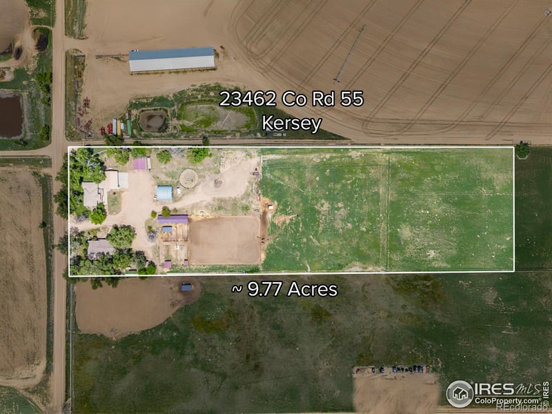 23462 County Road 55, Kersey, CO 80644