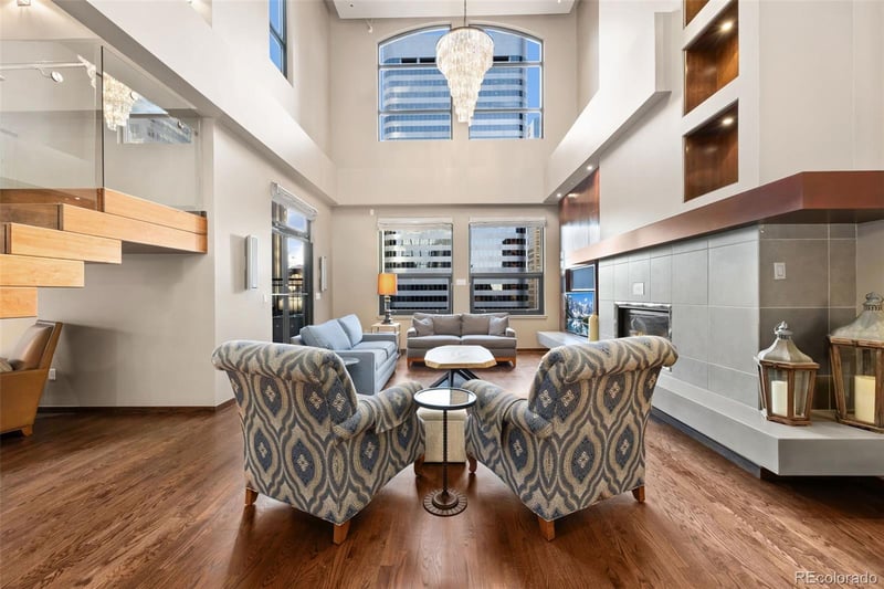 1800 Lawrence St #505, Denver, CO 80202