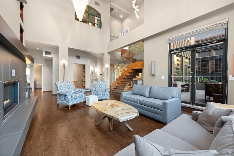 1800 Lawrence St #505, Denver, CO 80202