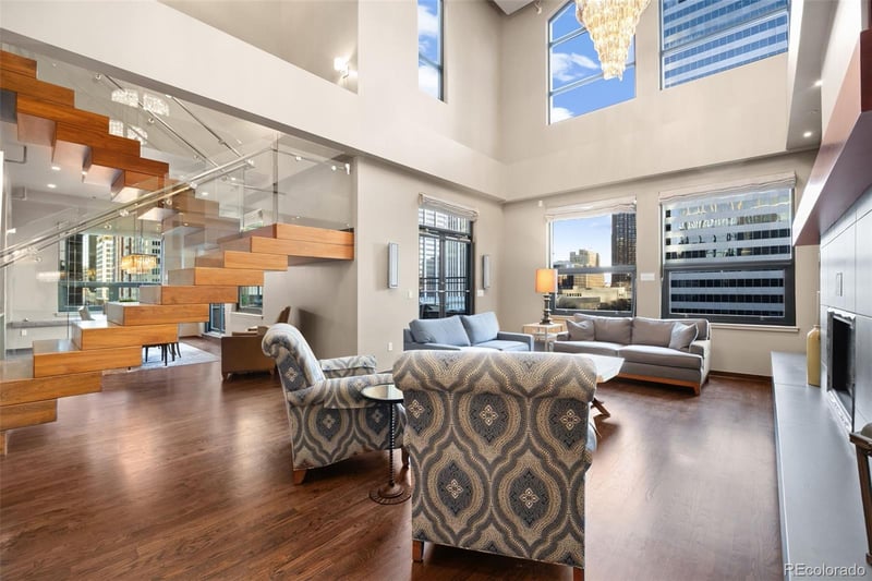 1800 Lawrence St #505, Denver, CO 80202