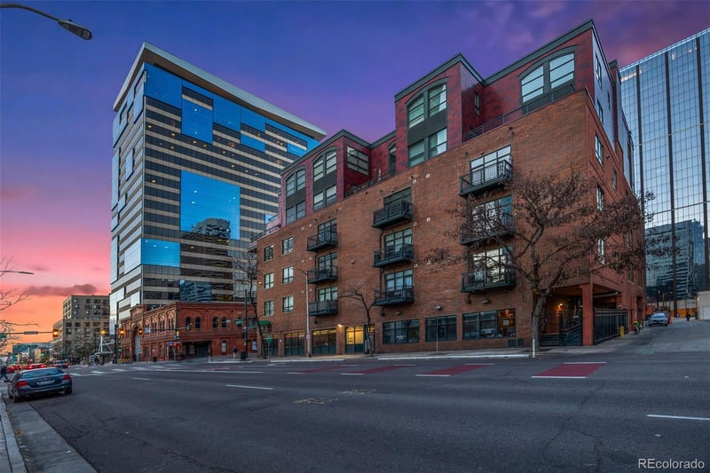 1800 Lawrence St #505, Denver, CO 80202