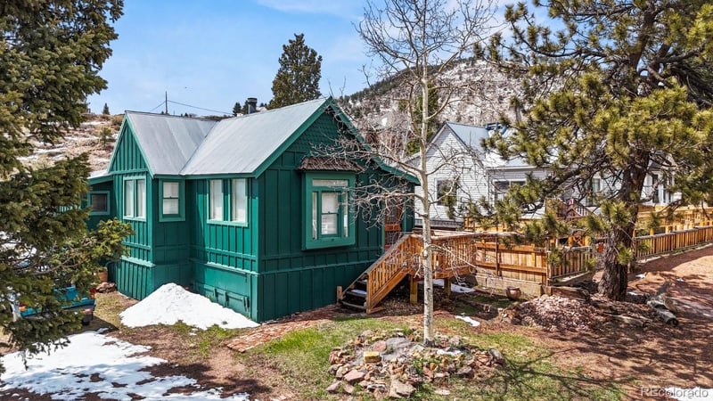315 S 5th St, Victor, CO 80860
