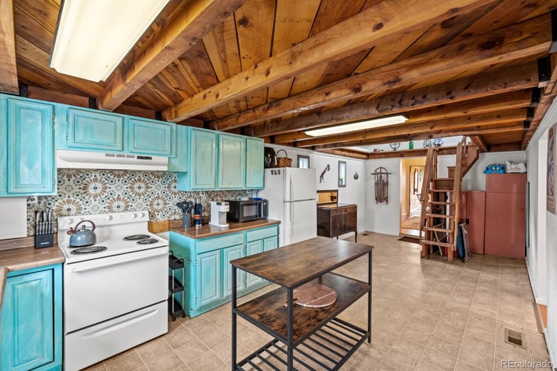 315 S 5th St, Victor, CO 80860