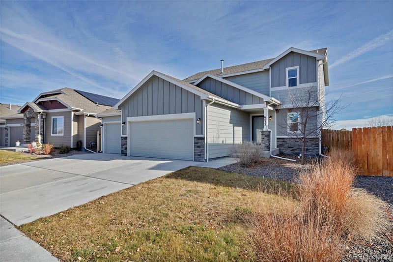 6033 Cider Mill Pl, Colorado Springs, CO 80925