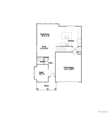 12727 Geddes Dr, Littleton, CO 80127