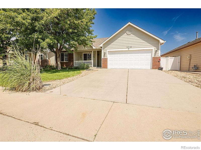 3218 Grenache St, Evans, CO 80634