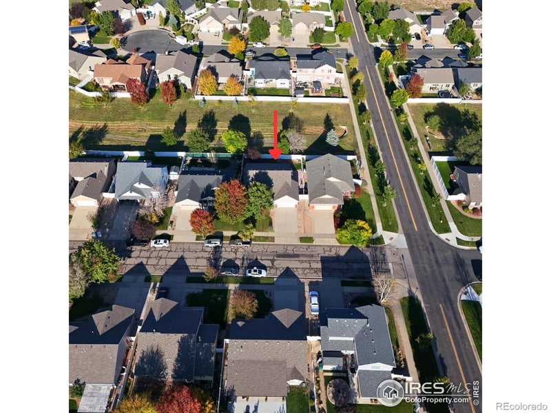 3218 Grenache St, Evans, CO 80634