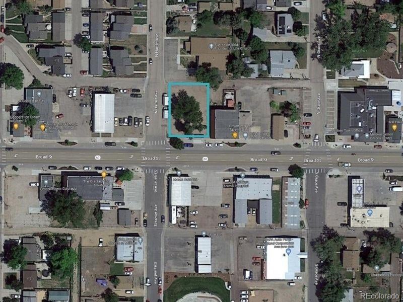 Broad St, Milliken, CO 80543