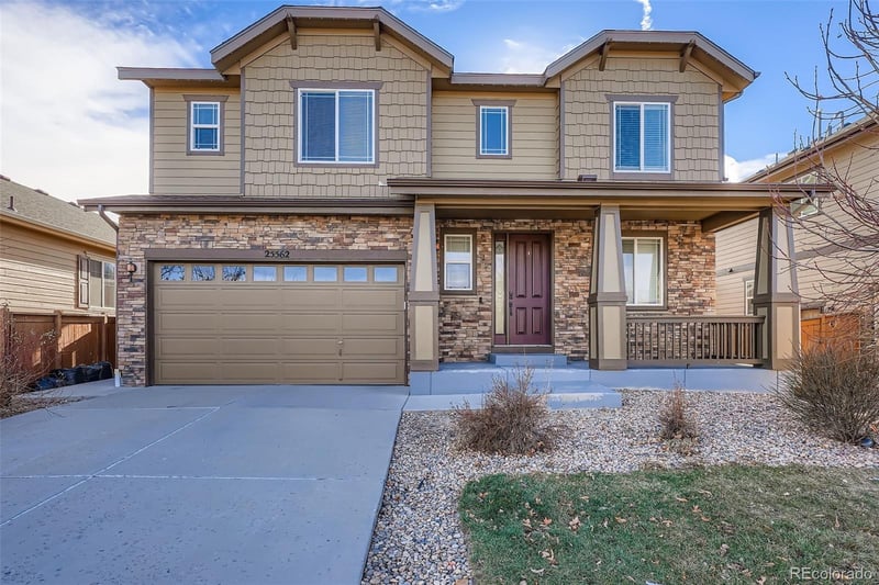 25562 E 5th Pl, Aurora, CO 80018