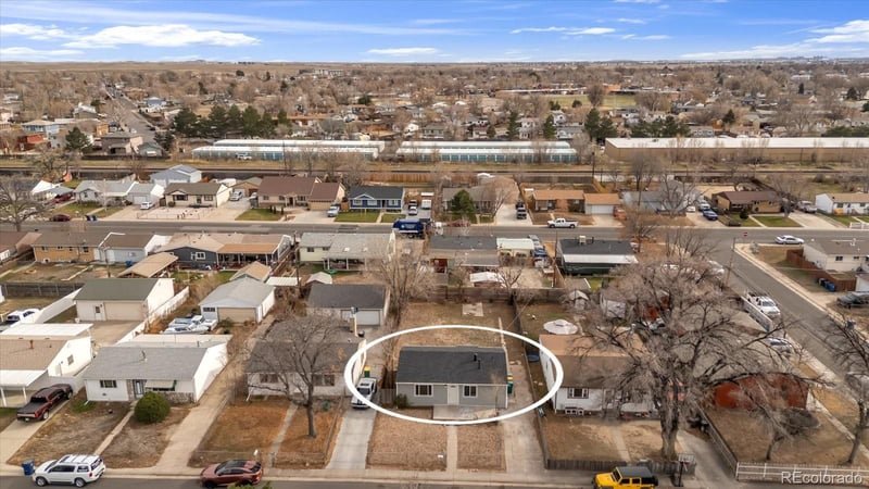 7800 Ladore St, Commerce City, CO 80022