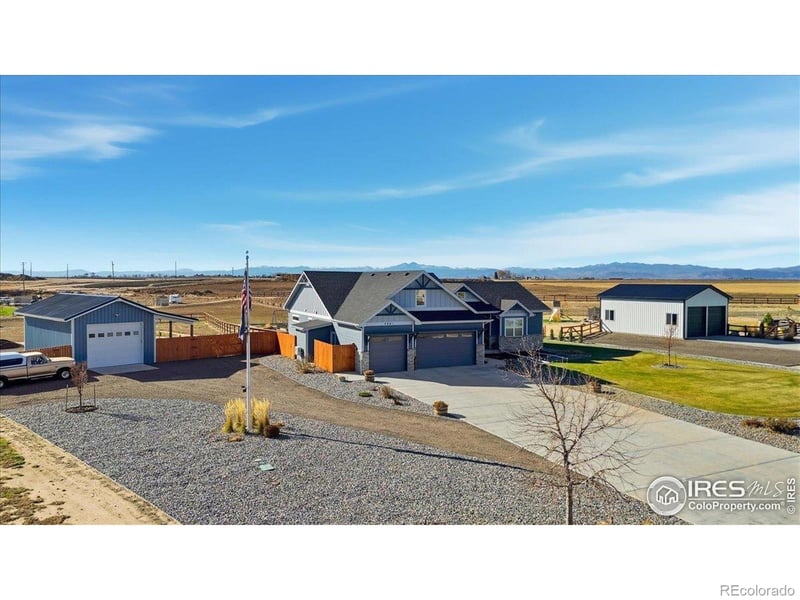 5061 Prairie Lark Ln, Severance, CO 80615