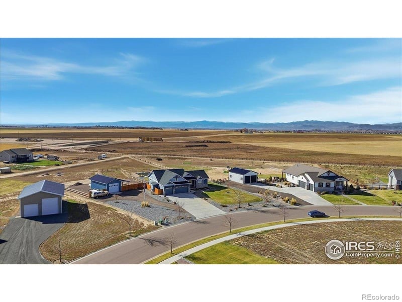 5061 Prairie Lark Ln, Severance, CO 80615