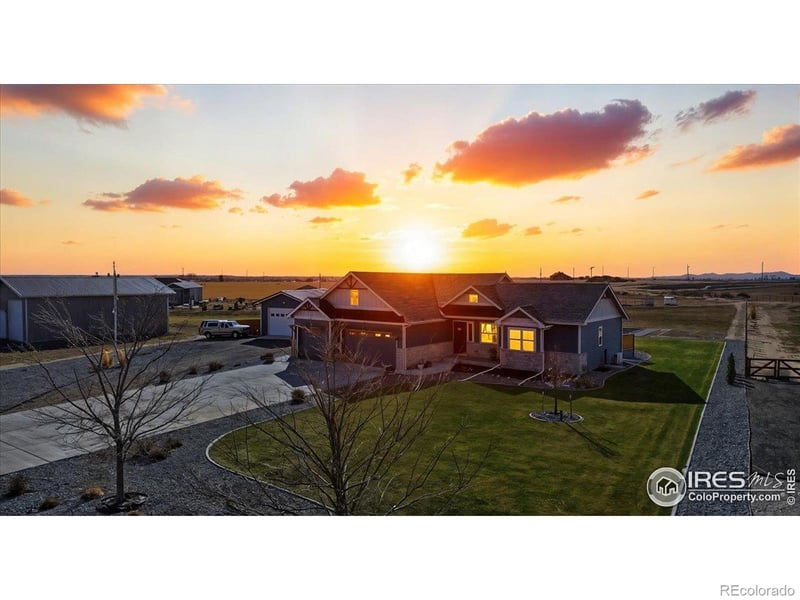 5061 Prairie Lark Ln, Severance, CO 80615