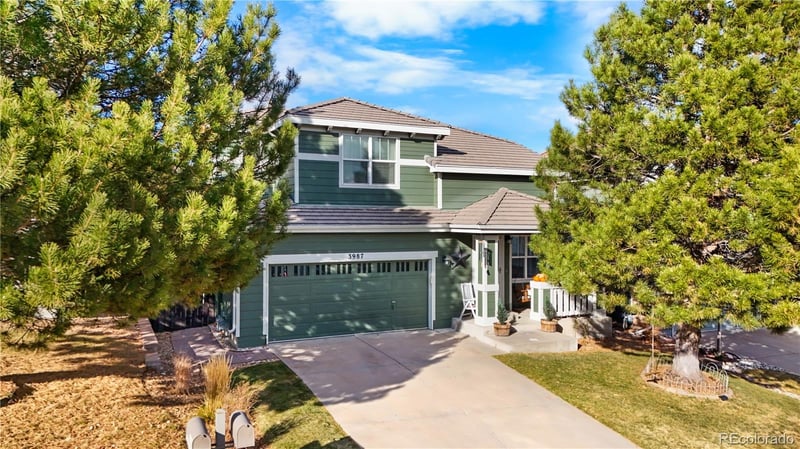 3987 Shane Valley Trl, Castle Rock, CO 80109