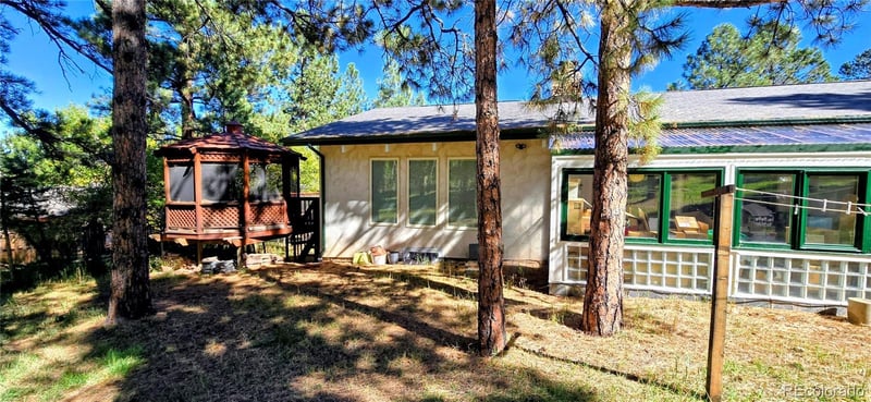 8057 Bannock Dr, Larkspur, CO 80118