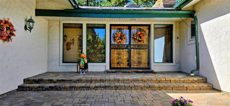 8057 Bannock Dr, Larkspur, CO 80118