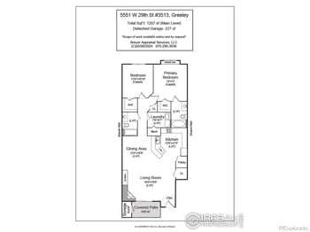 5551 29th St #3513, Greeley, CO 80634
